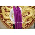 pure cashmere shawl pashmina /plain cashmere scarves